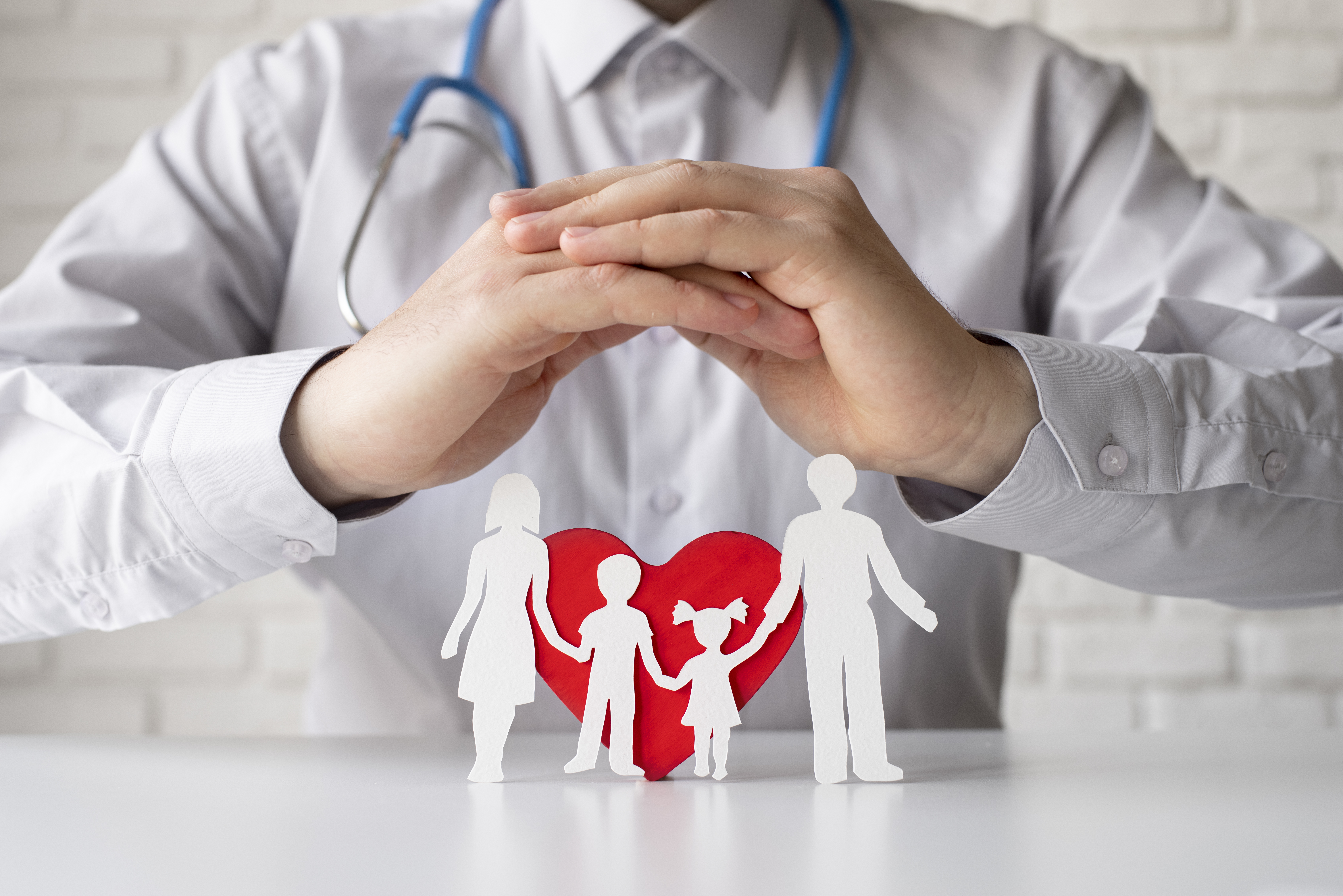 Healthcare IT Infrastructure